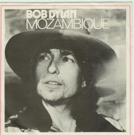 Bob Dylan - Mozambique piano sheet music